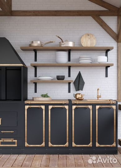 Мангальный комплекс