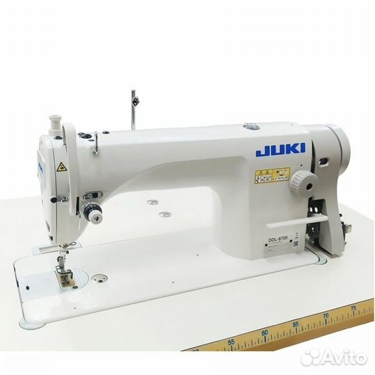 Прямострочная машина juki DDL-8700