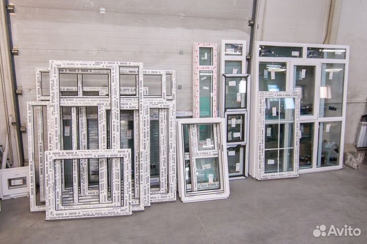 Окна пвх в квартиру