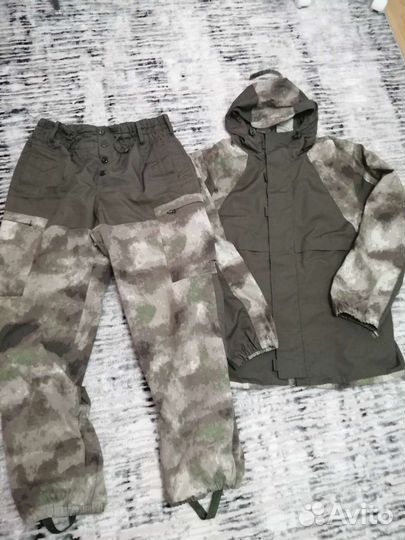 Костюм охота и рыбалка летний