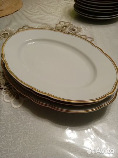 Набор блюд 3 штуки