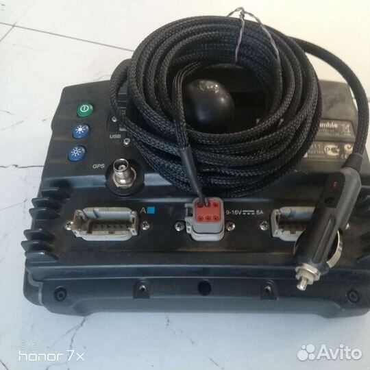 Trimble CFX-750,GFX-750 кабель питания