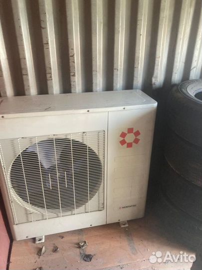 Кондиционер. Сплит-система Kentatsu