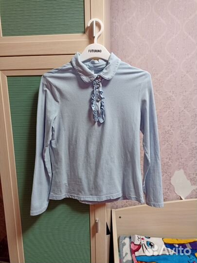 Блузки школьные