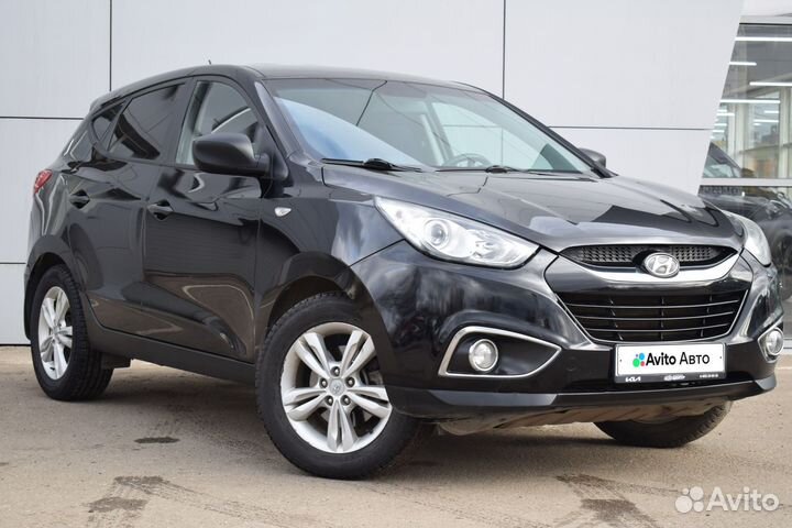 Hyundai ix35 2.0 AT, 2011, 169 630 км