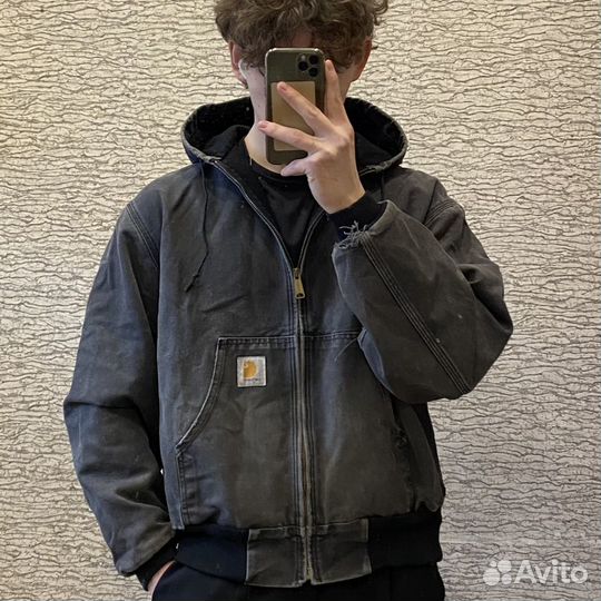 Carhartt Vintage Active Jacket