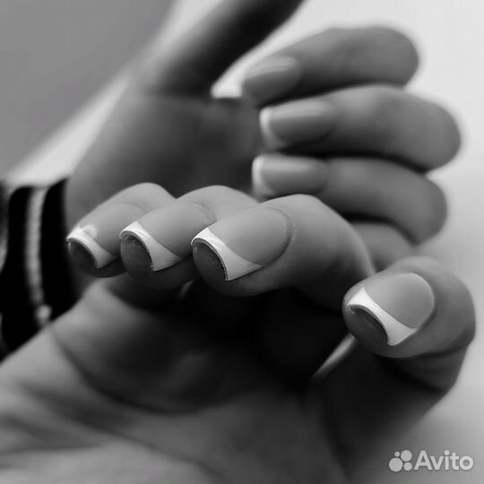 Маникюр Парк Победы