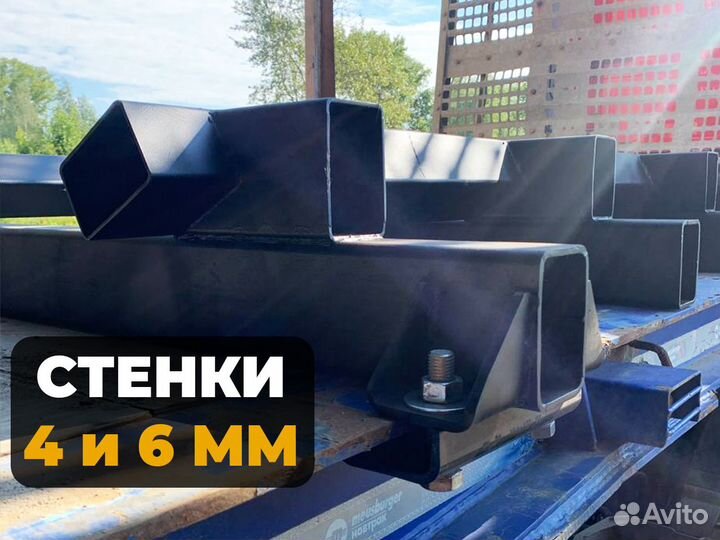 Ложементы для рулонного металла