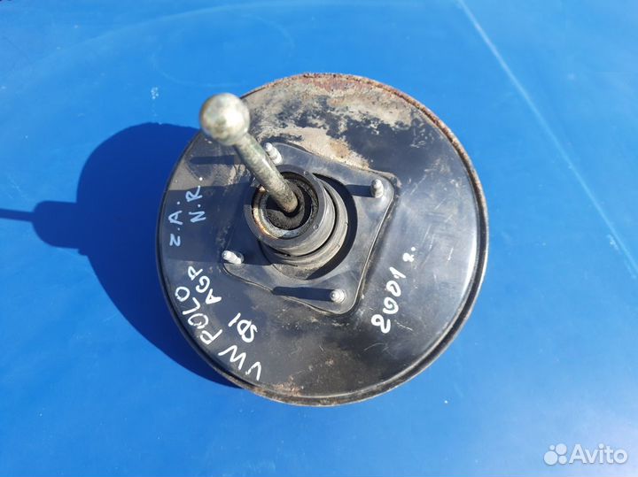 Вакуумный усилитель тормозов Фольксваген Поло 3