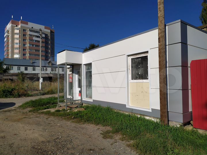 Торговая площадь, 27.6 м²