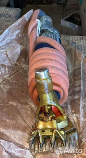 Стриг альная овечиЯ мА ши нка