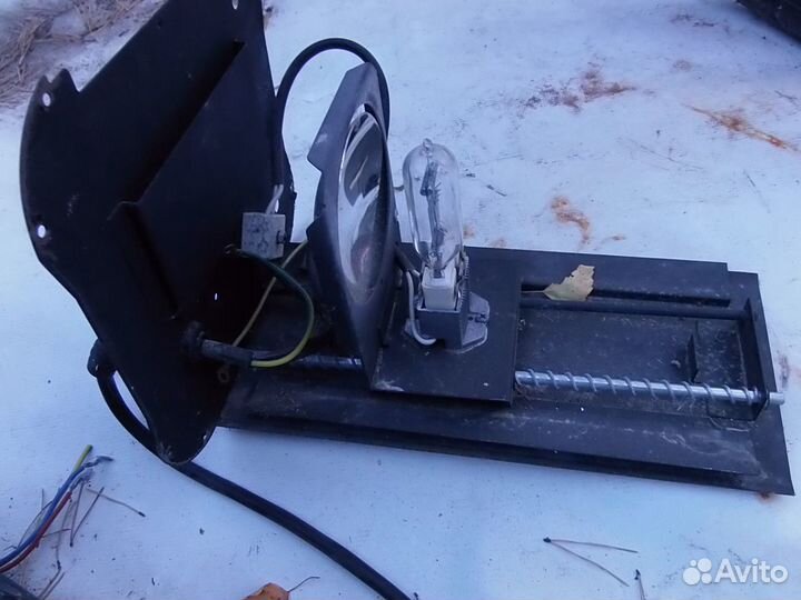 Софит прожектор для сцены фотостудии