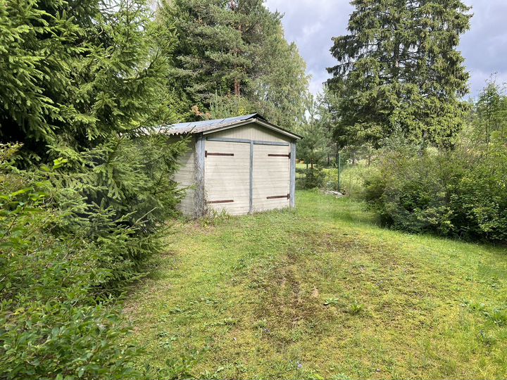 Дом 115,6 м² на участке 17,8 сот.