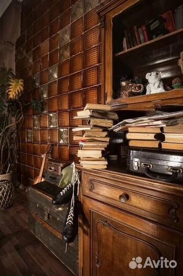 Аренда фотостудии Ретро лофт