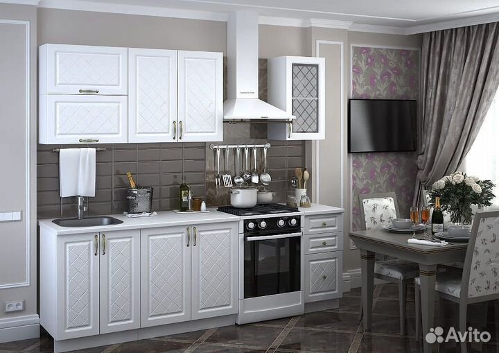 Кухонный гарнитур Модена