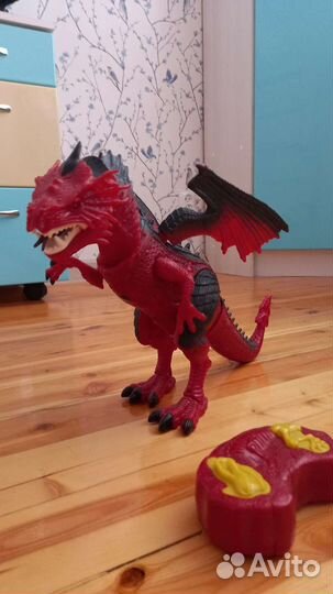Игрушка дракон