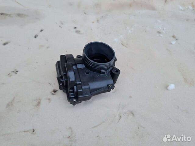 Дросельная заслонка ep6 1.6 120 лс