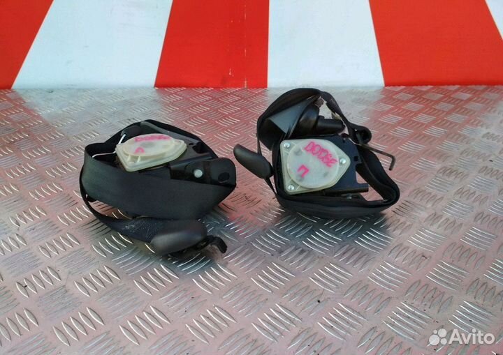 Ремень безопасности Додж Караван Крайслер Вояджер