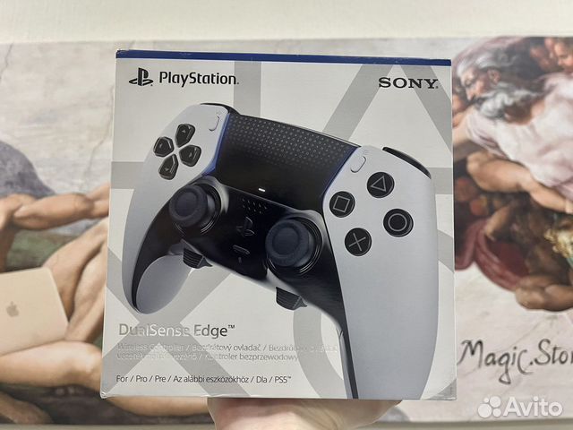 Геймпад dualsense edge ps5