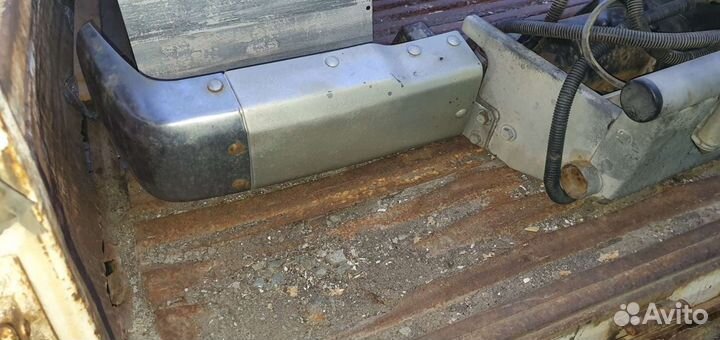 Лебёдка оригинальная ниссан сафари