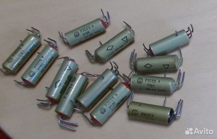 Реле новые рэс 47, рэс 55 А, рэс 64 А