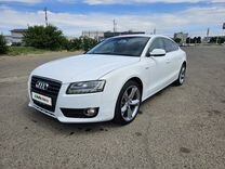 Audi A5 2.0 CVT, 2010, 228 000 км, с пробегом, цена 1 250 000 руб.