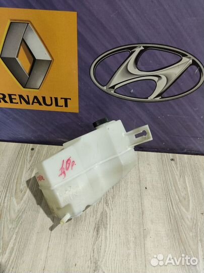 Бачок расширительный антифриза Renault koleos Прав