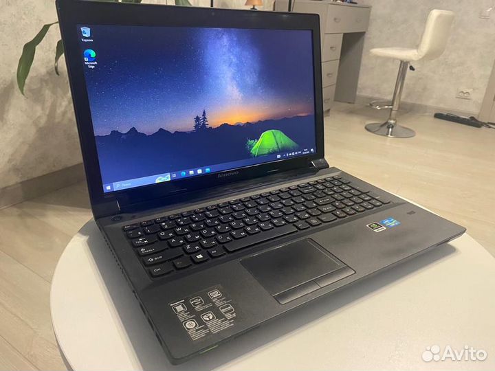 Ноутбук lenovo V580C