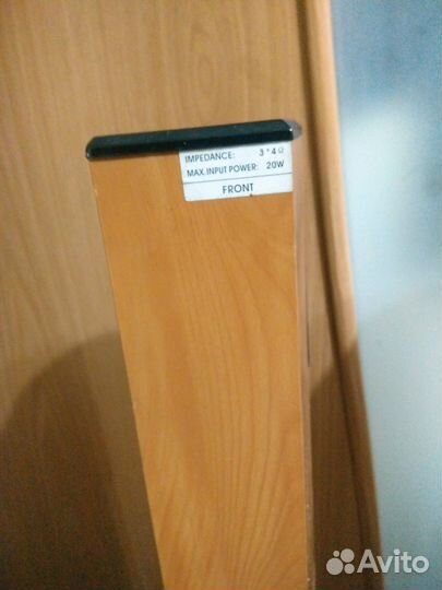 Колонки диалог