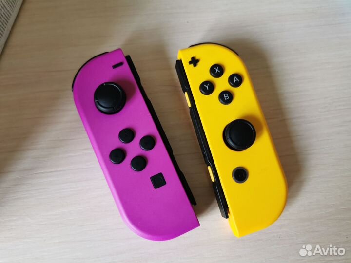 Джойконы для nintendo switch