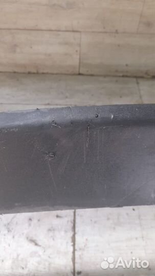 Губа переднего бампера Volvo C 30 С 2010 По 2013