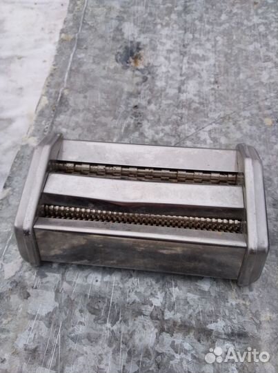 Насадки на машинку для лапши и пельменей