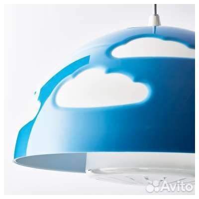 Лампа потолочная скойг IKEA (люстра для детской)