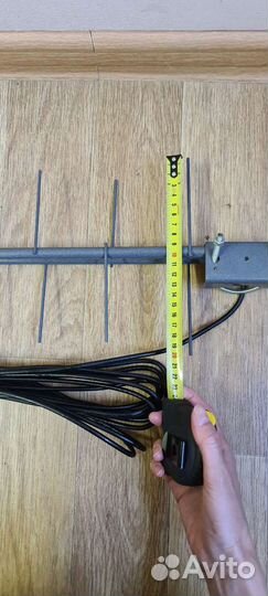 Антенна внешняя стационарная (GSM 900) новая