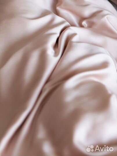 Постельное белье тенсель, лиоцелл премиум евро