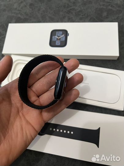 Apple Watch Se 2 44 mm (акб100/идеал)
