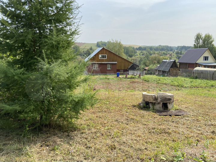 Дом 114,1 м² на участке 20 сот.