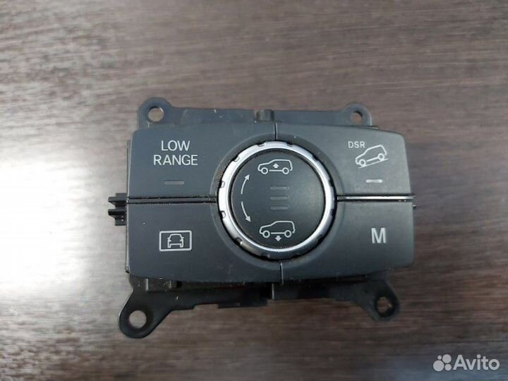 Блок управления подвеской Mercedes Gl 500 4Matic