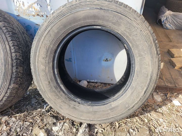 Dunlop Grandtrek AT20 265/65 R17