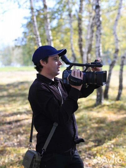 Видеограф / Фотограф / Свадебный, видеооператор