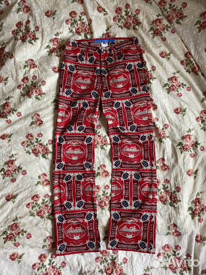 Escada штаны винтаж оригинал