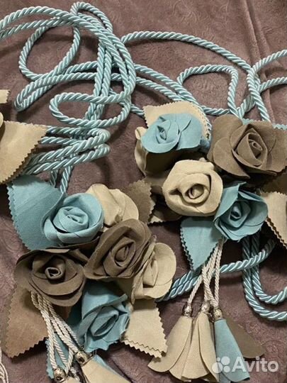 Подхваты для штор