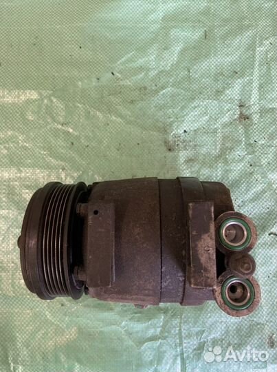 Компрессор кондиционера Zaz Sens