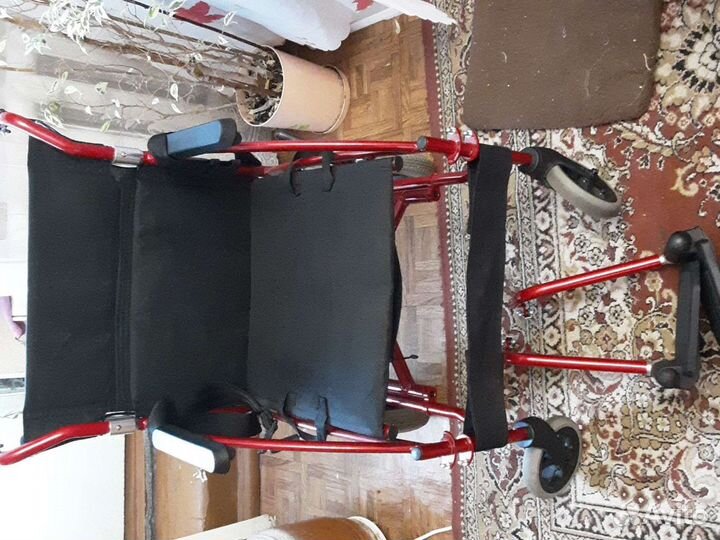 Кресло каталка Ortonica Base 175