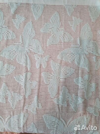 Новое полотенце 100 котон, размер 1м на 60