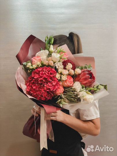 Экзотический букет