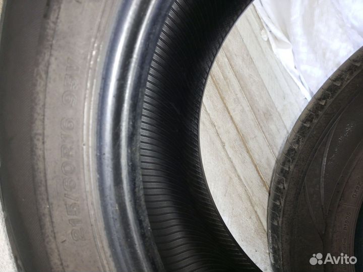 Bridgestone Regno GR-XII 215/60 R16 95