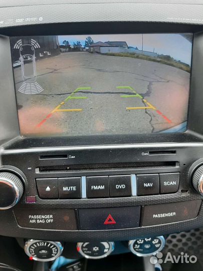 Mitsubishi Outlander 2.4 CVT, 2012, 144 800 км