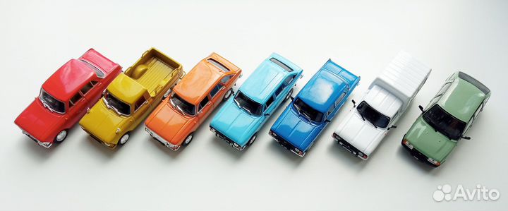 Авто легенды СССР - Москвич