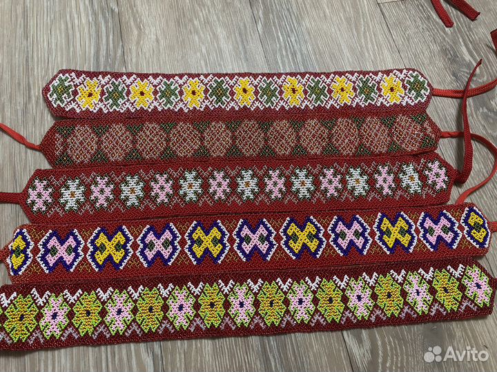 Чувашский головной убор